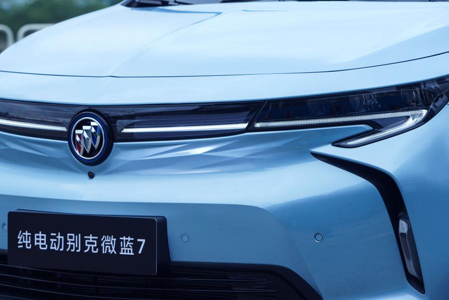 Детали экстерьера Buick Velite 7 2020 года  (фото 34 из 35)
